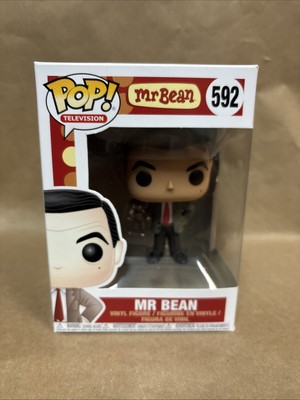 Funko Pop! Vinyl: Mr. Bean - Mr. Bean #592