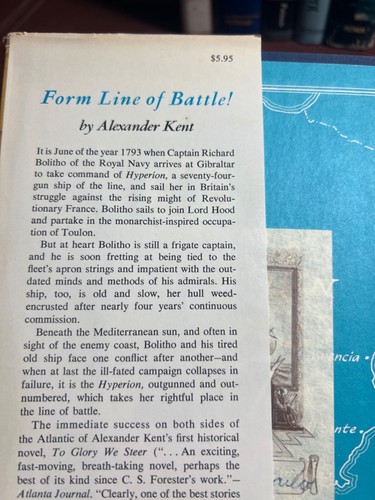 Alexander Kent Bolitho Series Book Lot 14 1st Ed HC Wood Sailing Ship Sea Reef - Picture 10 of 21