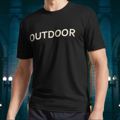 NEW! Outdoor Hobbies Passions Logo Long Sleeve T-Shirt Funny Size S to 5XL