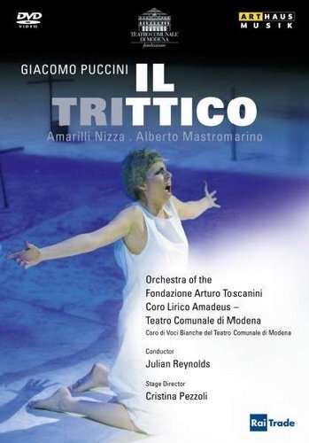 Music Dvd Giacomo Puccini - Il Trittico