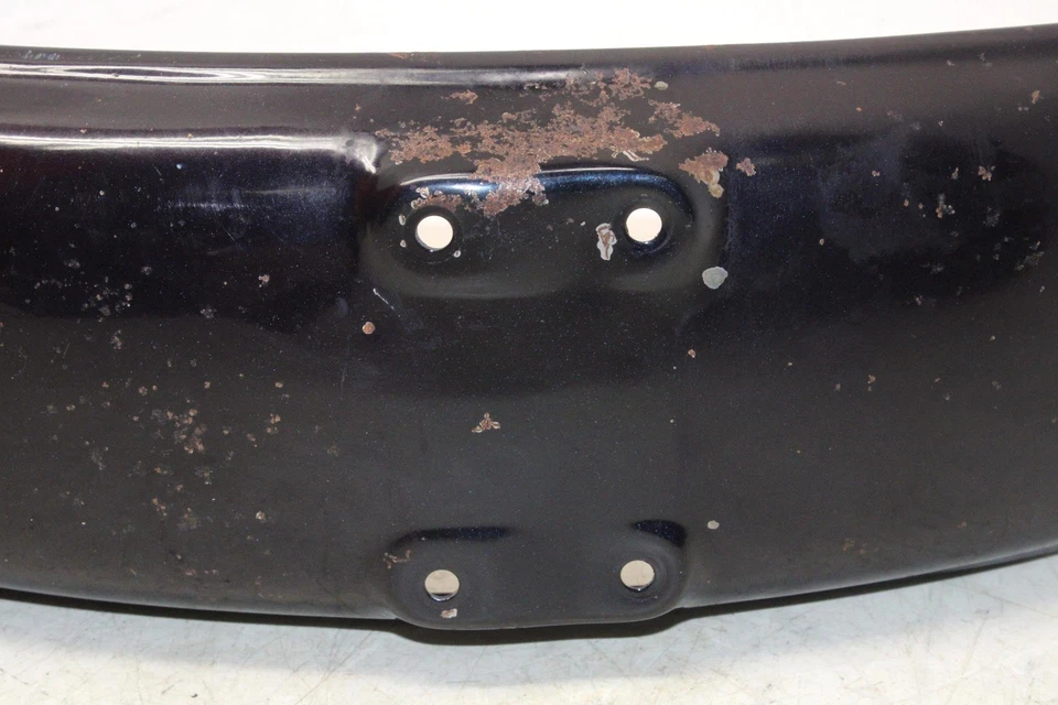 Yamaha Xj700 Maxim 1986 guardabarros de rueda delantera Foto 3 de 4