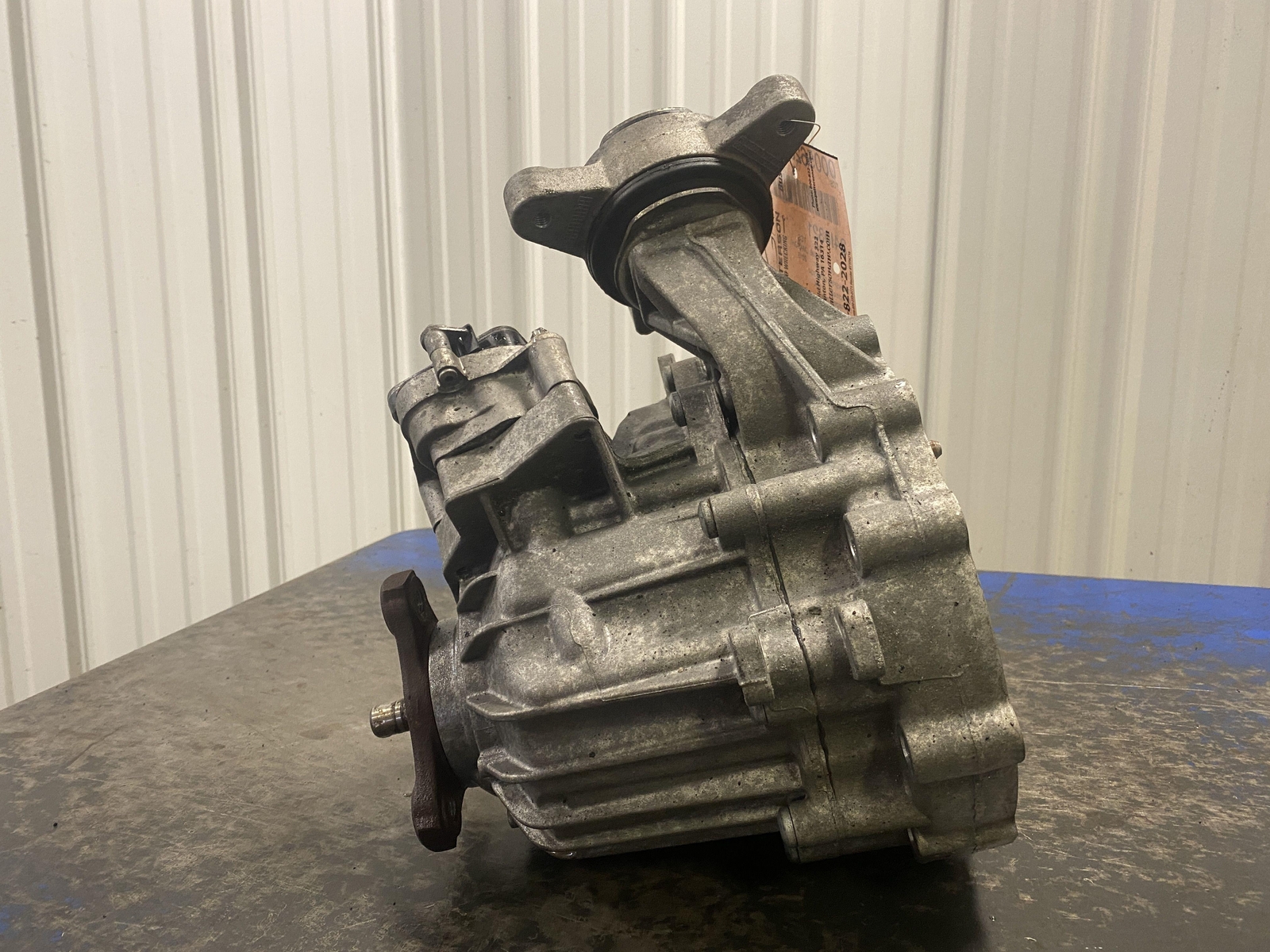 14-17 MASERATI GHIBLI TRANSFER CASE GEAR BOX W/ MOTOR MODULE 112,082 MILES