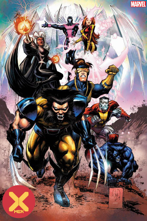 X-MEN1〜16 X-Men Omega 1 Chromium Cover Age of Apocalypse SIGNED BY