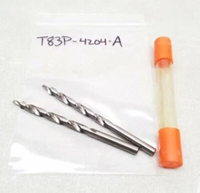 T83P-4204-A OTC Ford Service Tool - Roll Pin Access Drill Bits - Free Shipping