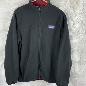patagonia black fleece
