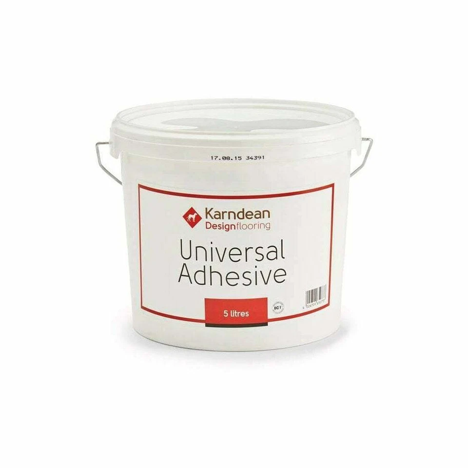 Karndean Universal Adhesive | Resin Free Fibre Reinforced Karndean | 5L