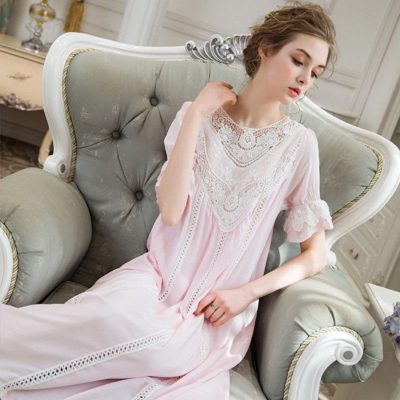 Cute sleeping cheap gowns