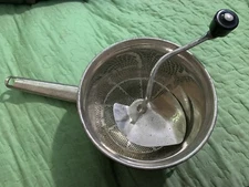 Vintage Foley Food Mill