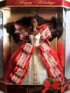 Happy Holidays 1997 Barbie Doll for sale online | eBay