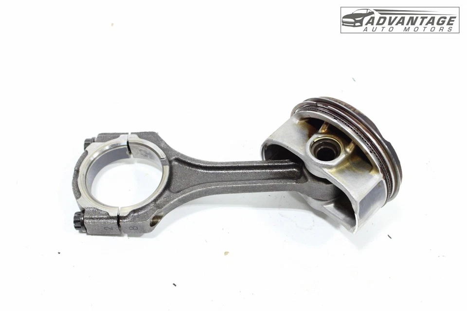 TOYOTA TACOMA 2016-2023 3,5 L V6 anillo de pistón y biela del motor izquierdo OEM Foto 3 de 4