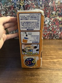 SEGA TOYS 10th Anniversary Orange Console Japan - Complete - Tested - Authentic