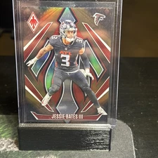 2024 Phoenix Gold Fade Jessie Bates III /125 Atlanta Falcons #79