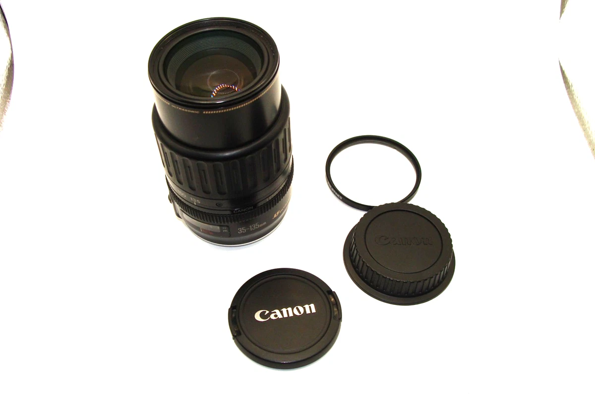 Canon EF 35-135mm Focal Camera Lenses for sale | eBay