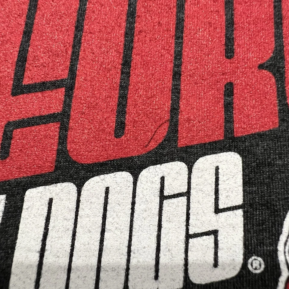 Camiseta de manga corta Bulldogs Backfield de la Universidad de Georgia para jóvenes talla 5 Foto 4 de 4