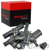 Metzger Thermostat 89°C Ohne Sensor Passend FüR Opel Arena Renault Clio Espace
