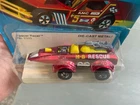 VINTAGE 1979 Hot Wheels RED SPACE RACER 2503 SEALED IN blister pack MINT