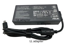 Original 9A 180W AC Adapter Charger 2024 ASUS ROG Zephyrus G14 GA403 ADP-180TB K