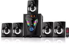 TRONICA FD-101 35W Home Theater/ 5.1 Channel Bluetooth Home Theater System
