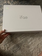 LED face and neck mask with red light 7 colors  NIR 