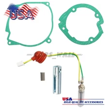 12V 3KW -8KW Glow Plug Car Air Diesel Parking Heater Service Kit w/ Removal Tool