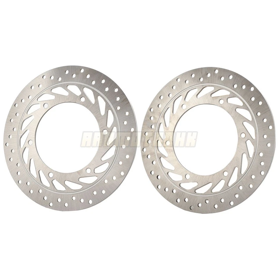 Disco de freno rotores disco delantero honda cbr1000f 1987-1997 st1100 1996-2002 - Imagen 3 de 4