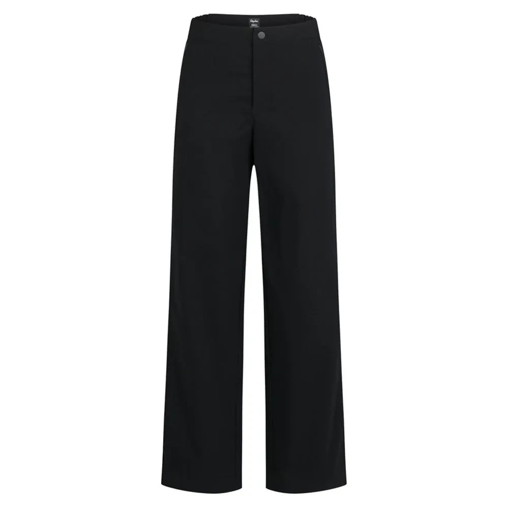 Rapha Technical Mountain Bike Pants Women SMALL Black Trail Gravel Cycling MTB 13890₽
