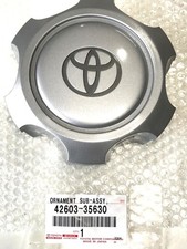 Toyota Original Tacoma 95-01 / 4Runner 96-02 Radnabendeckel 4er Set OEM