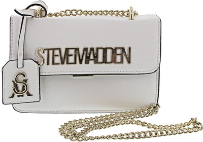 Steve Madden Bstakes Damen Tasche weiss