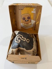 Fuggler Fugg Nuggets Lil' Ron Plush NEW Sealed Blind Bag w/ Box Character Card