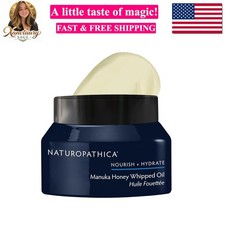Manuka Honey Whipped Oil, Hydrating Cream to Oil Face Moisturizer, Nourish ...