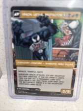 Eddie Brock   Venom, Lethal Protector (0224) MTG Spider-Man Non-Foil NM/M