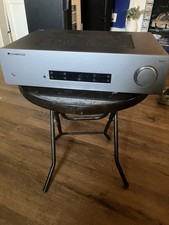 Cambridge Audio CXA81 Integrated Stereo Amplifier - Gray