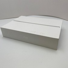 Apple iPad 9th Gen. 64GB, 10.2", Silver - Unlocked A2603 - Very Good Condition