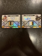 2025 Topps Tier One Baseball Set Review and Checklist 28