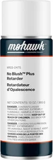 No Blush Retarder Spray 13Oz Gloss Lacquer Removes Moisture Rings Wood Finish