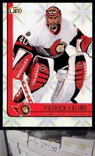2001-02 Pacific Heads Up #70 Patrick Lalime - JL