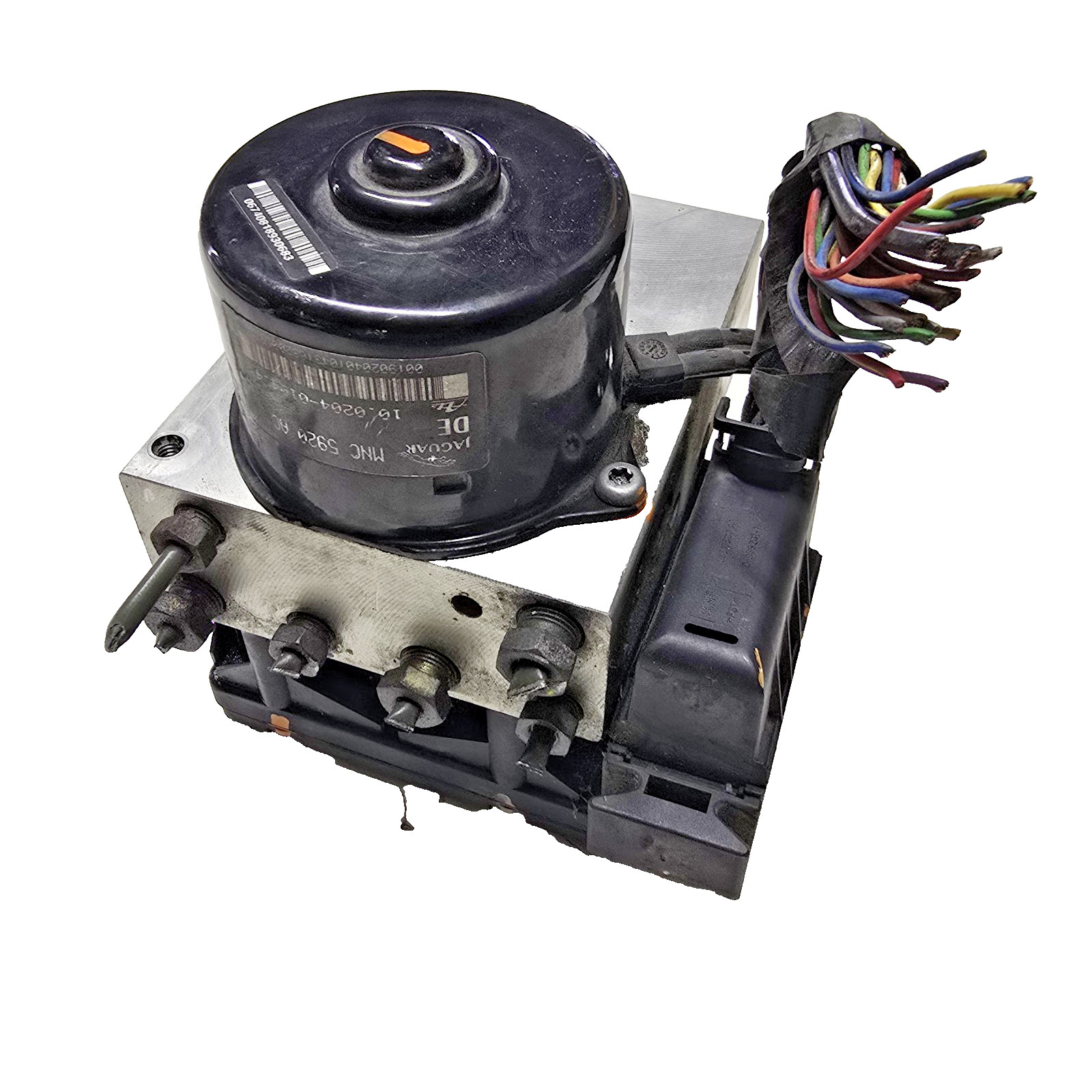 JAGUAR LNC2210AD / MNC5920AC VANDEN PLAS ABS MODULE PUMP Anti-Lock