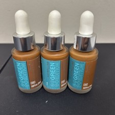 Paquete de 3 maquillaje a base de aceite tintado Superdrop edición verde Maybelline New York