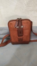 Borsello Piquadro in pelle Marrone