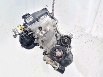 Motor Typ CFB Für Citroen C1 I PH.2 S2-3038M 133000 km
