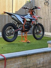 2019 KTM 500 EXC-F Six Days
