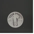 Standing Liberty Quarter - No Date