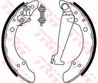 Bremsbackensatz FÜR Seat Cordoba (6K1, 6K2), VW Golf III (1H1) - TRW GS8526