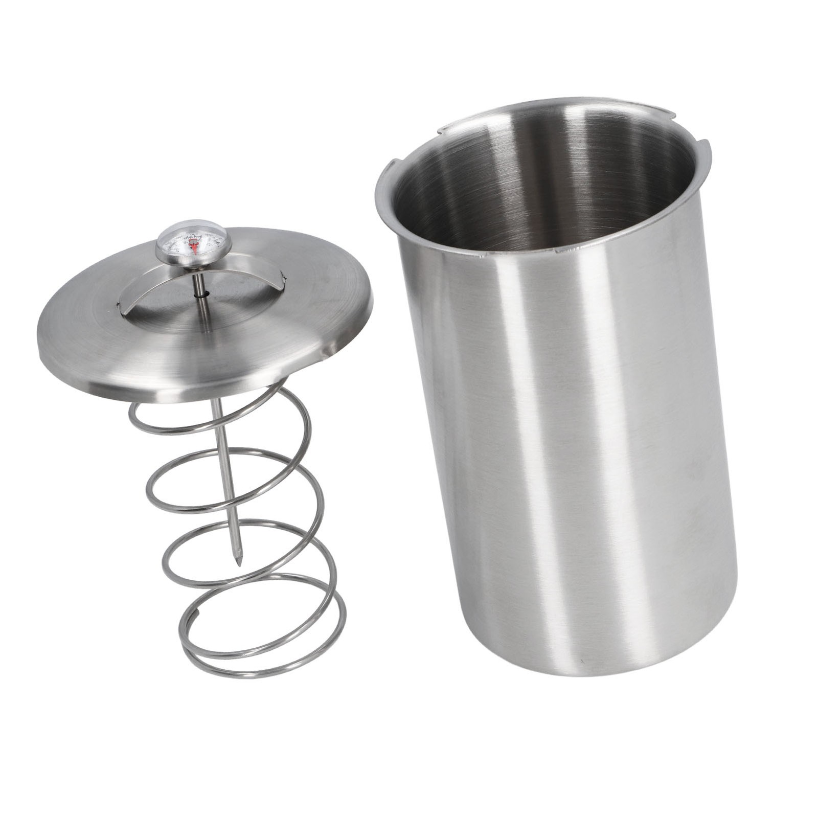Meat Press Cooker Ham Maker 304 Stainless Steel Kitchen Meat Press Cooking