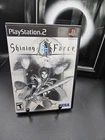 Shining Force Neo / PlayStation 2 PS2 / CIB / Clean / Tested / Read