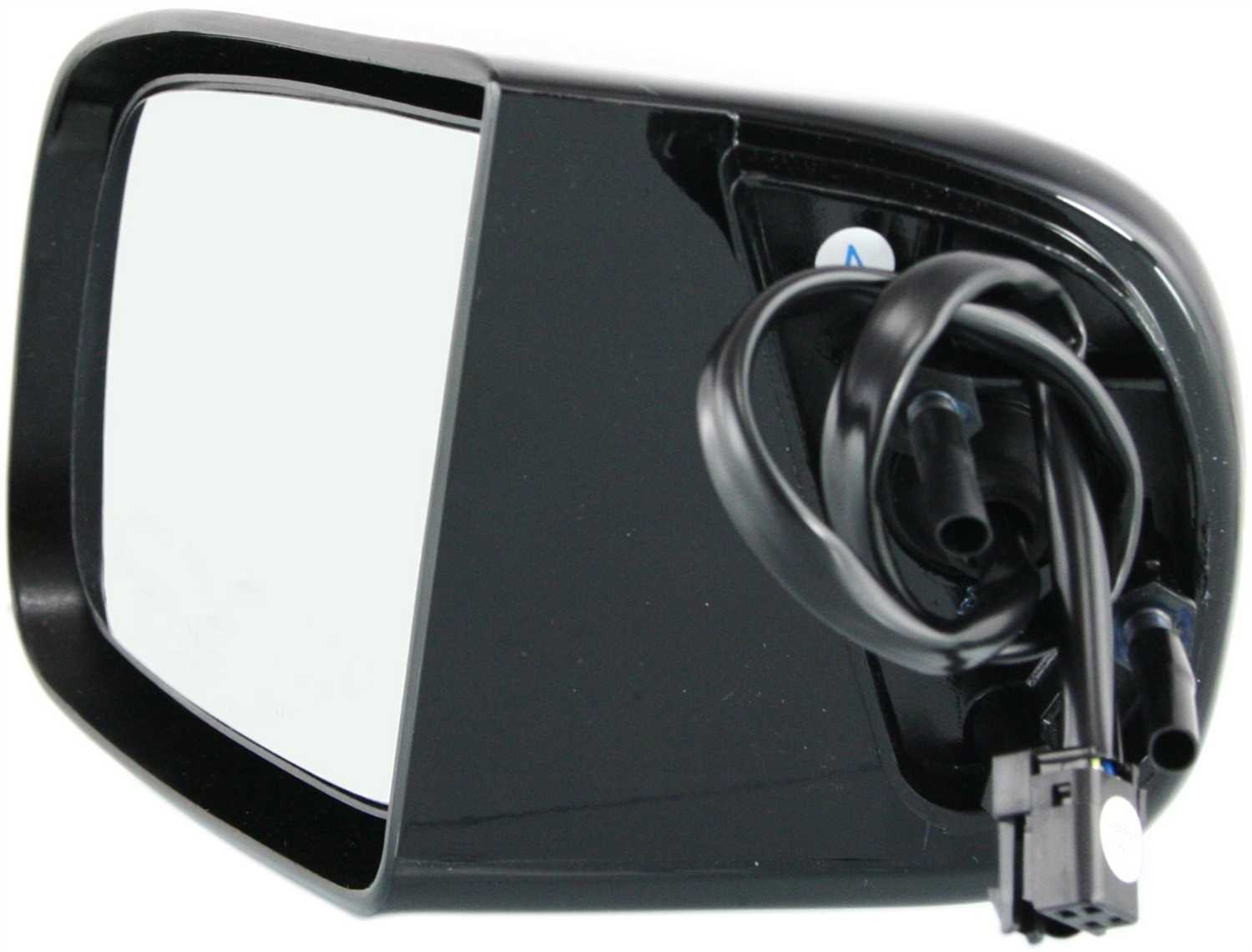 For 90-96 Regal/Grand Prix Door Mirror Power Non-Heat Non-Folding Left Side