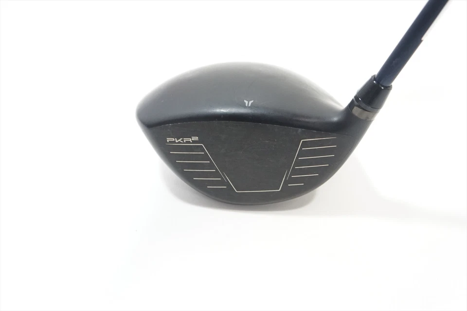 Wilson Dynapower Titanium 9° Driver Stiff Flex Fujikura Ventus Blue 6 Good - Image 2 of 4