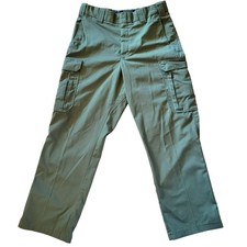 Flying Cross Cross FX Duty Pants Uniform Tactical Fechheimer Mens Size 34