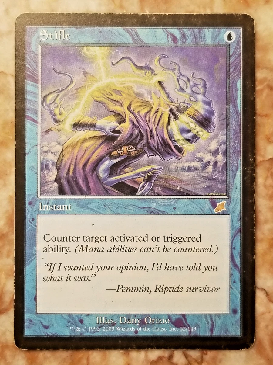 Stifle 52 Scourge for sale