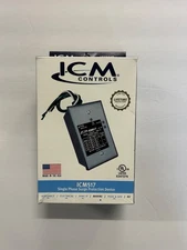 ICM517 Controls Dual Voltage Surge Protector